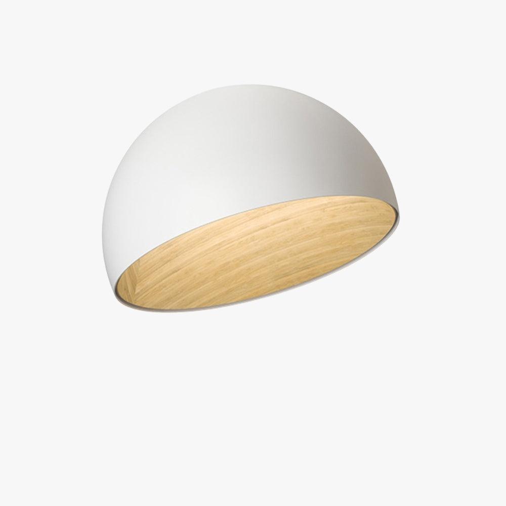 Duo Slanted Ceiling Lamp - Modern Black Flush Mount for Any Room ...