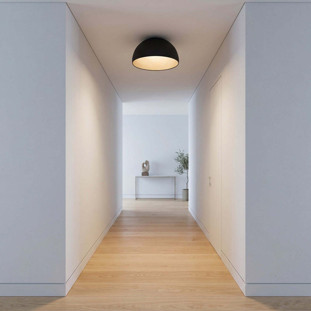 Duo Plane Ceiling Lamp