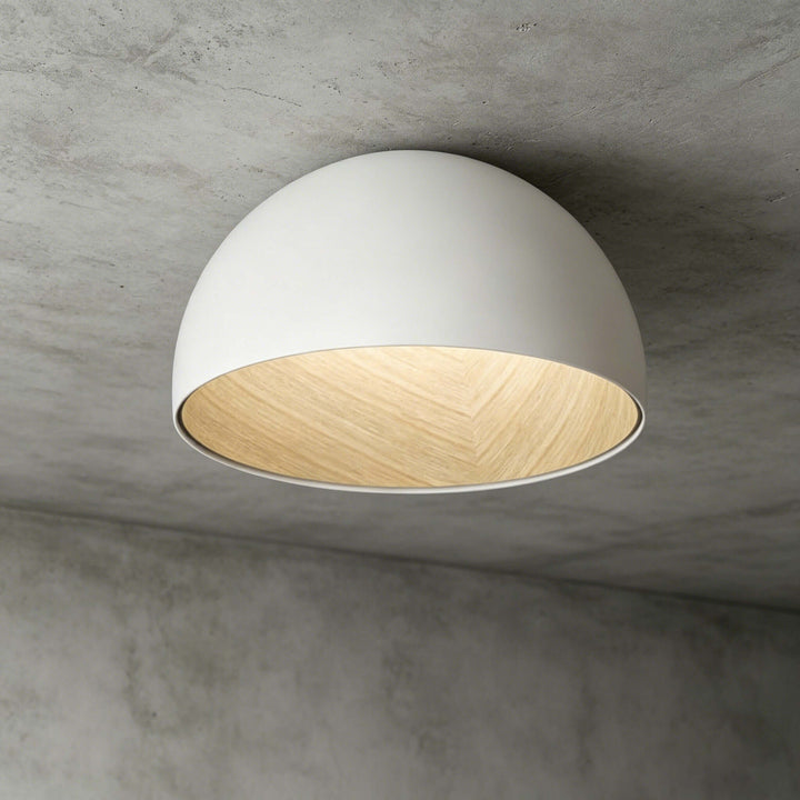 Duo Plane Ceiling Lamp