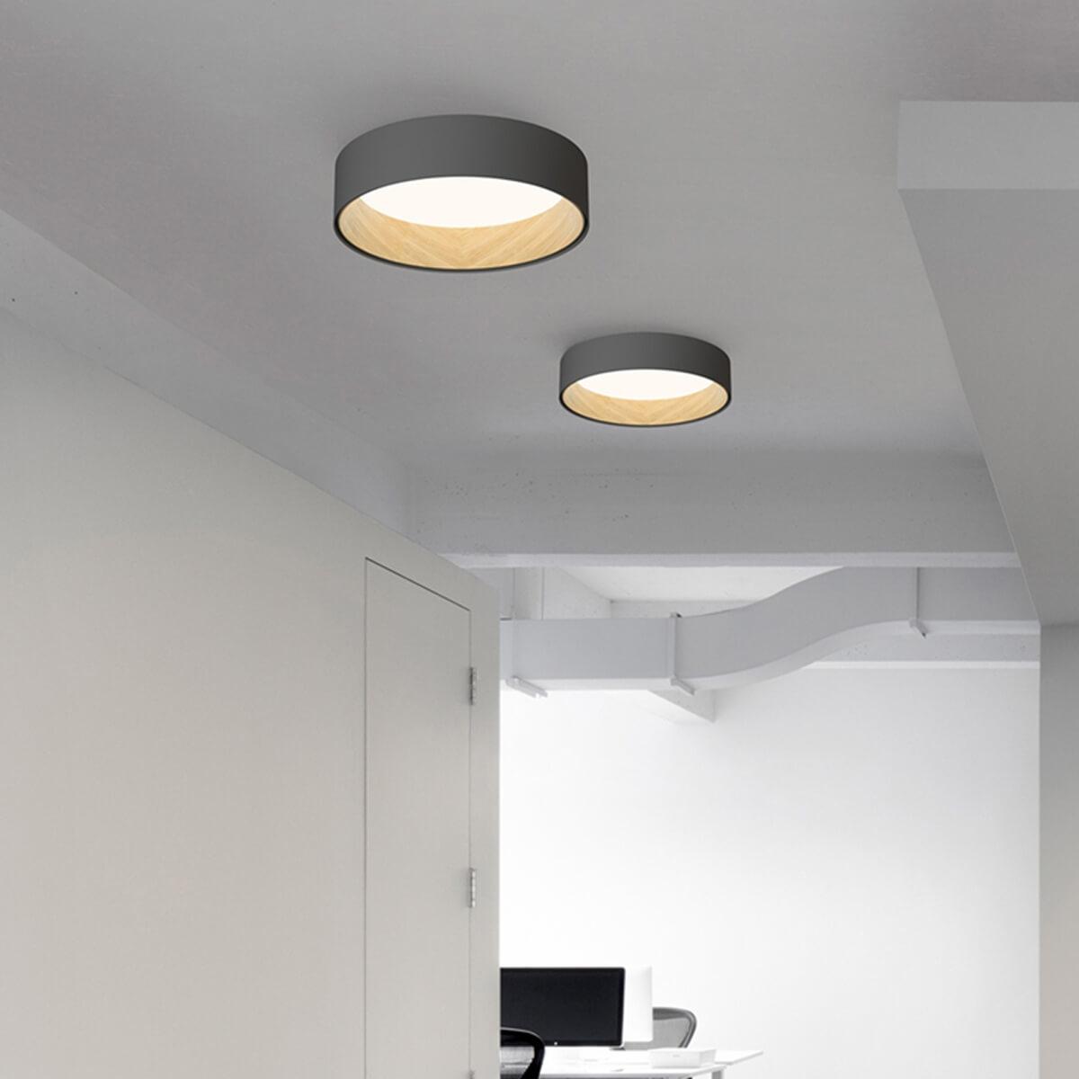 Duo Regular Ceiling Lamp - Vinlighting