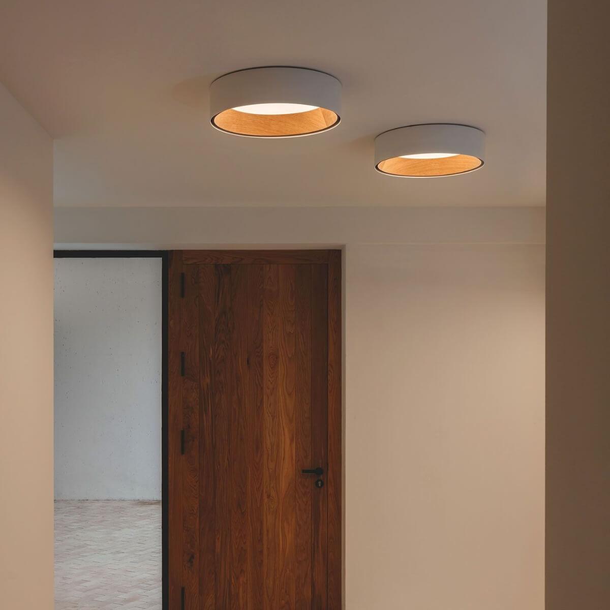 Duo Regular Ceiling Lamp - Vinlighting