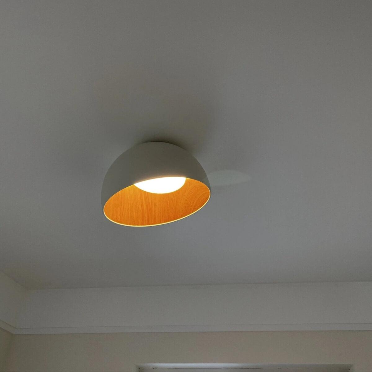 Duo Slanted Ceiling Lamp - Vinlighting