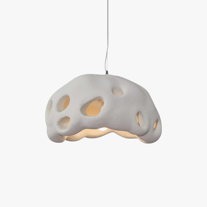 Duvra Resin Pendant Lamp - French Fashion Creative Pendant Lamp