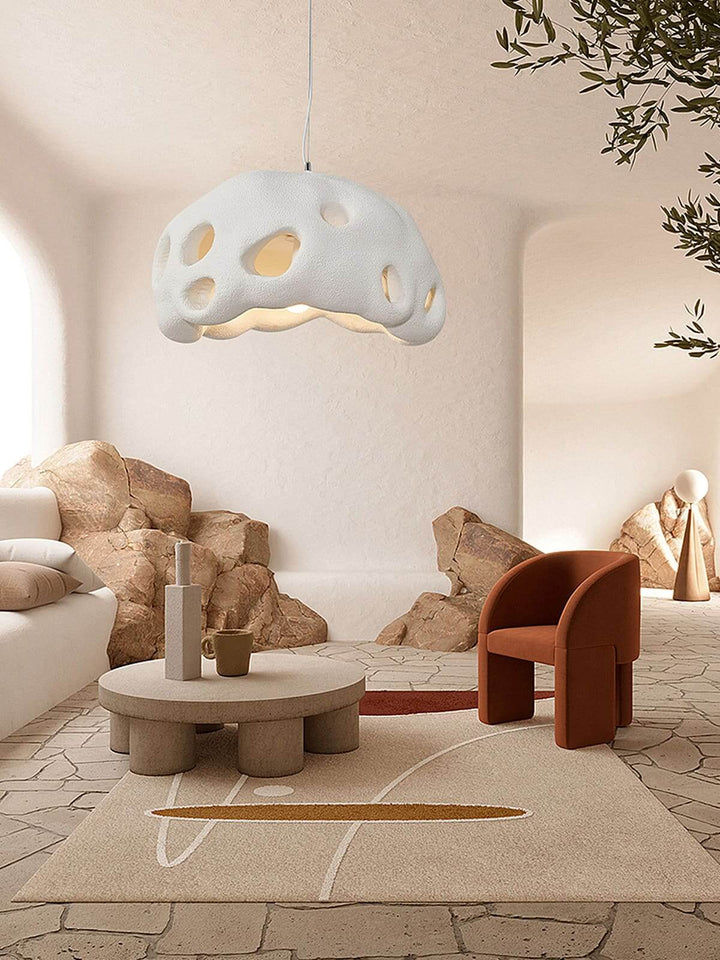Duvra Resin Pendant Lamp - French Fashion Creative Pendant Lamp