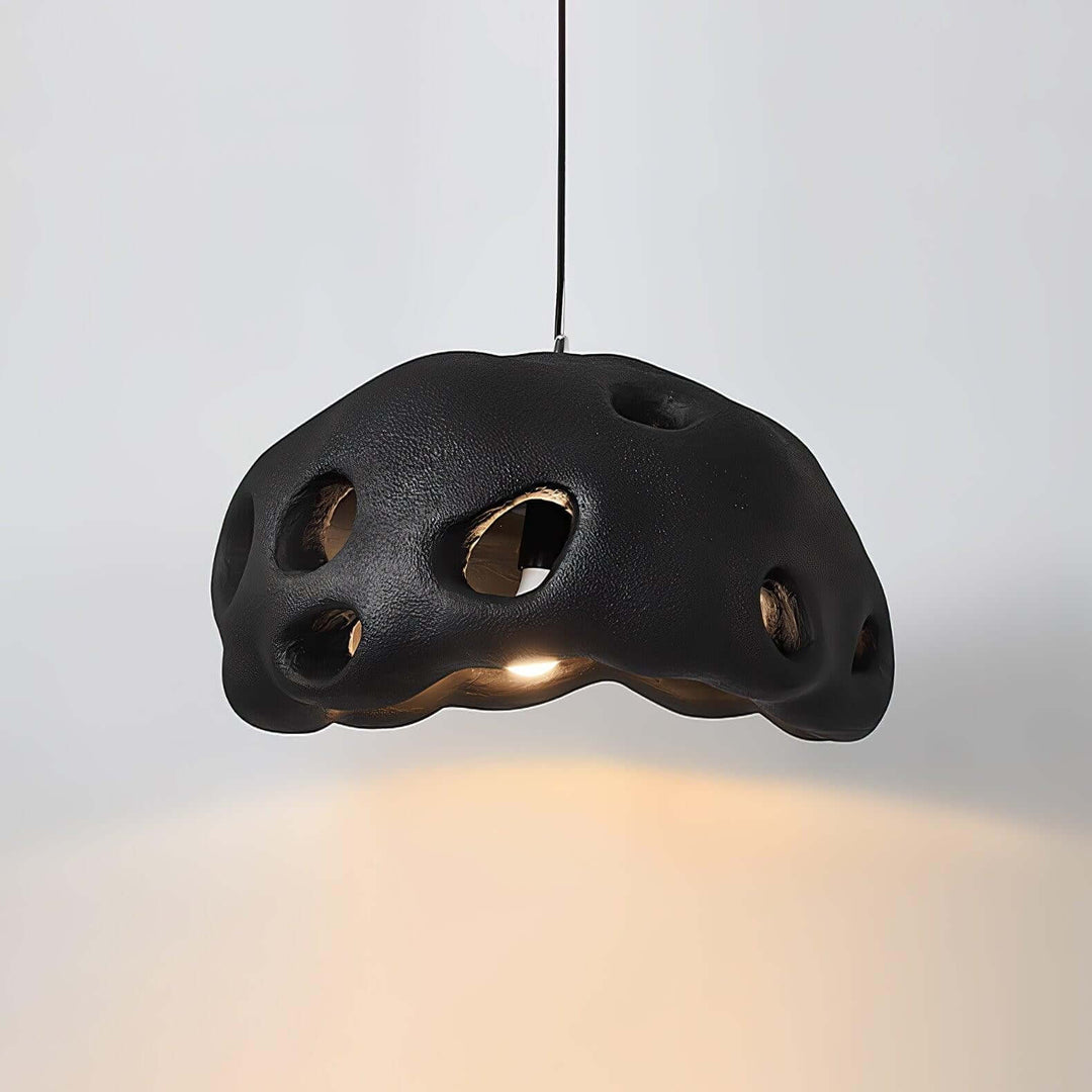 Duvra Resin Pendant Lamp - French Fashion Creative Pendant Lamp