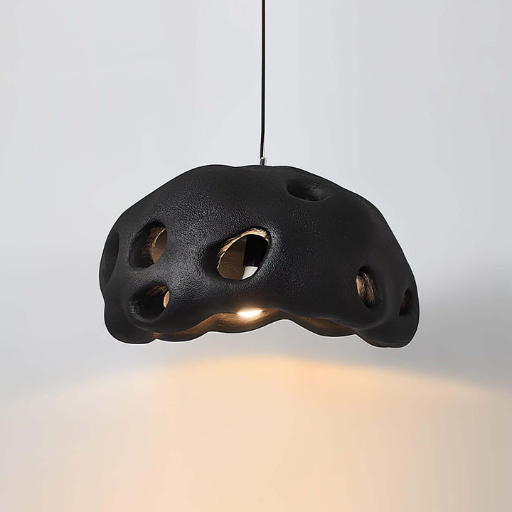 Duvra Resin Pendant Lamp - French Fashion Creative Pendant Lamp