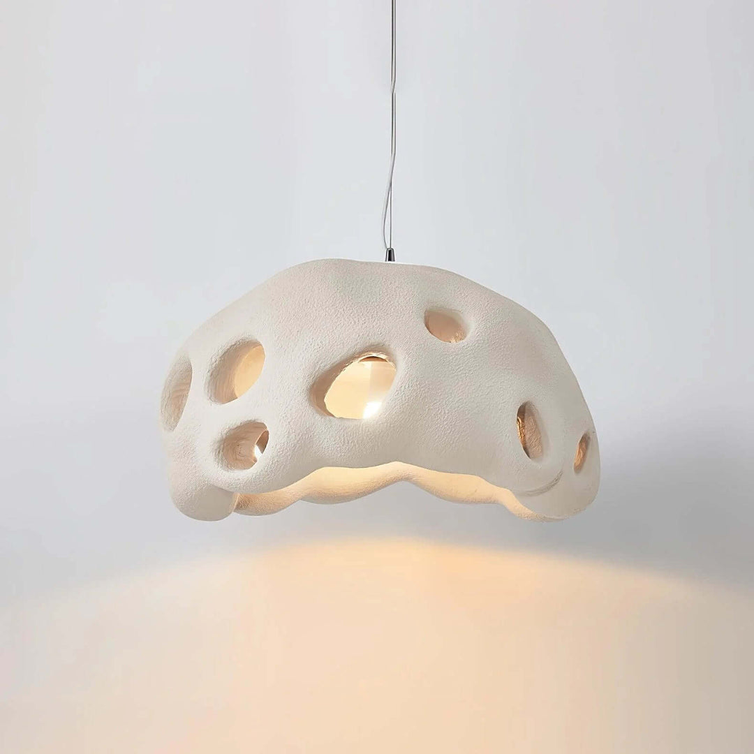 Duvra Resin Pendant Lamp - French Fashion Creative Pendant Lamp
