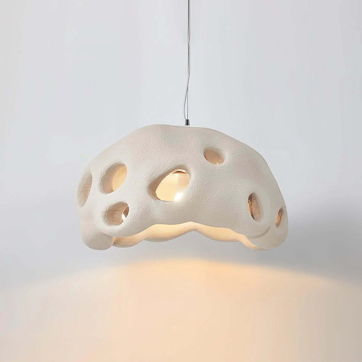 Duvra Resin Pendant Lamp - French Fashion Creative Pendant Lamp