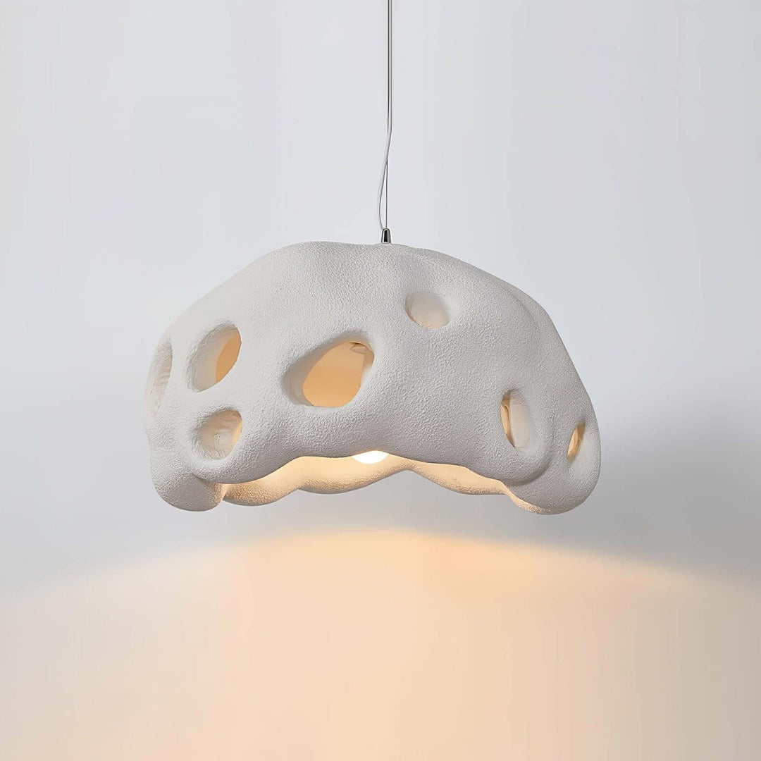 Duvra Resin Pendant Lamp - French Fashion Creative Pendant Lamp