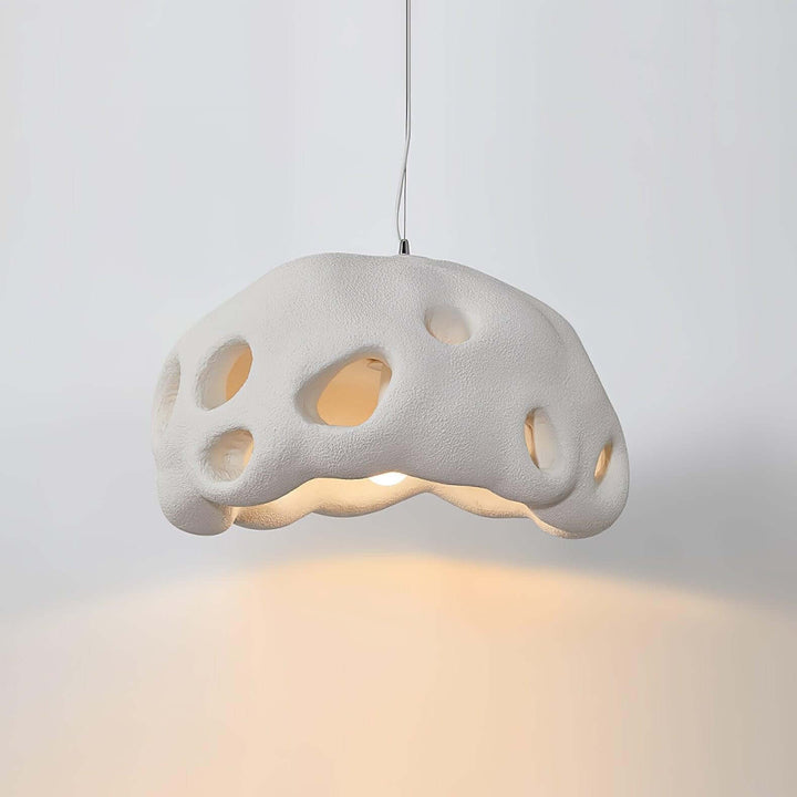 Duvra Resin Pendant Lamp - French Fashion Creative Pendant Lamp