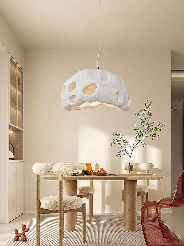 Duvra Resin Pendant Lamp