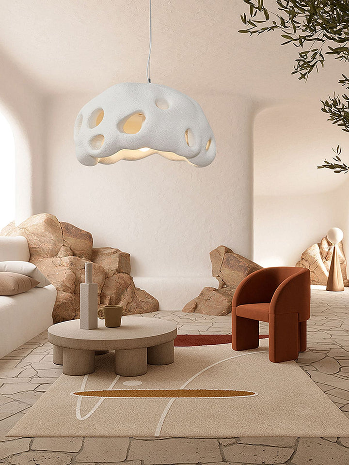 Duvra Resin Pendant Lamp