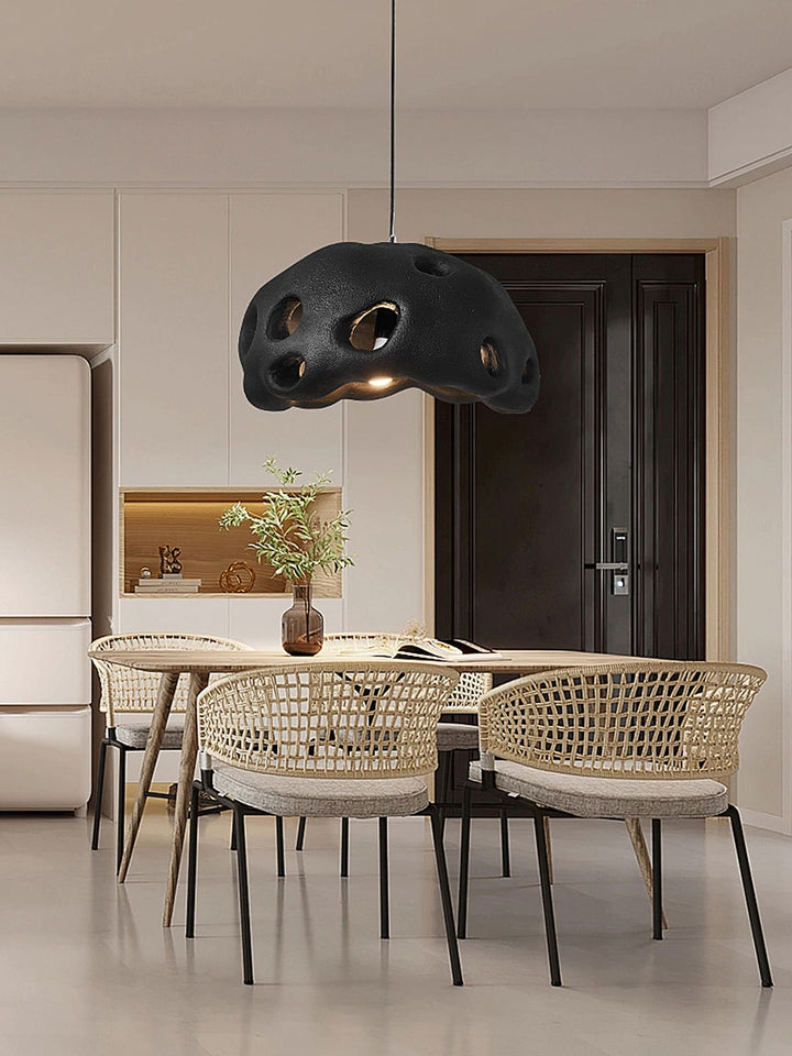 Duvra Resin Pendant Lamp