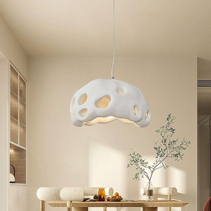 Duvra Resin Pendant Lamp