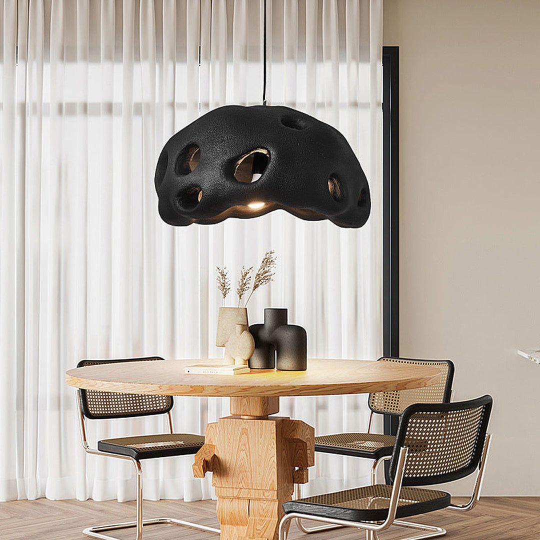 Duvra Resin Pendant Lamp