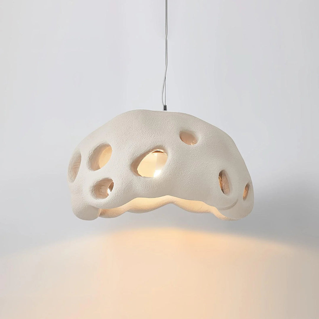 Duvra Resin Pendant Lamp