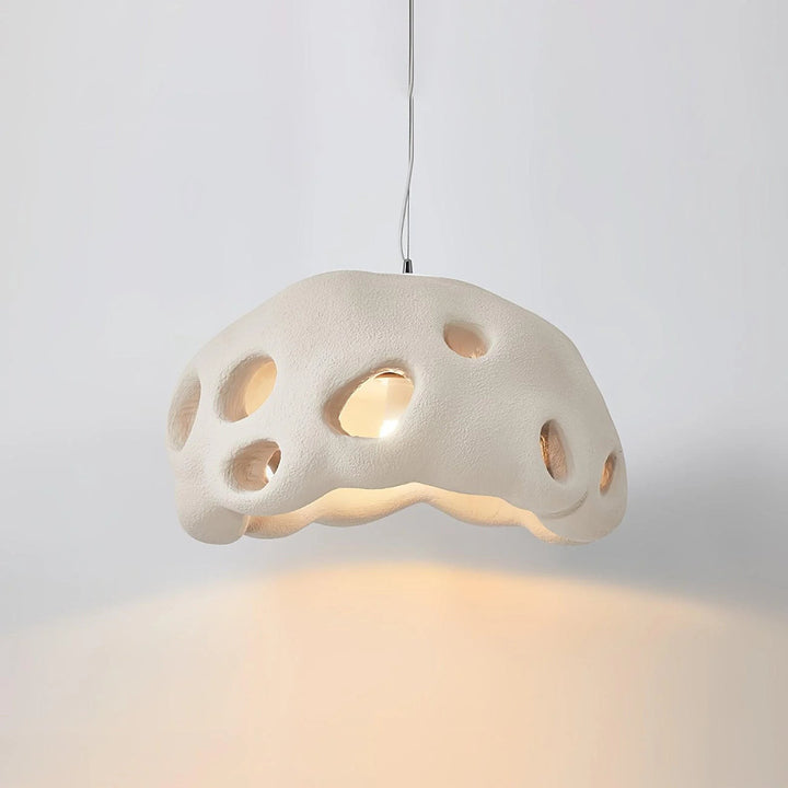 Duvra Resin Pendant Lamp
