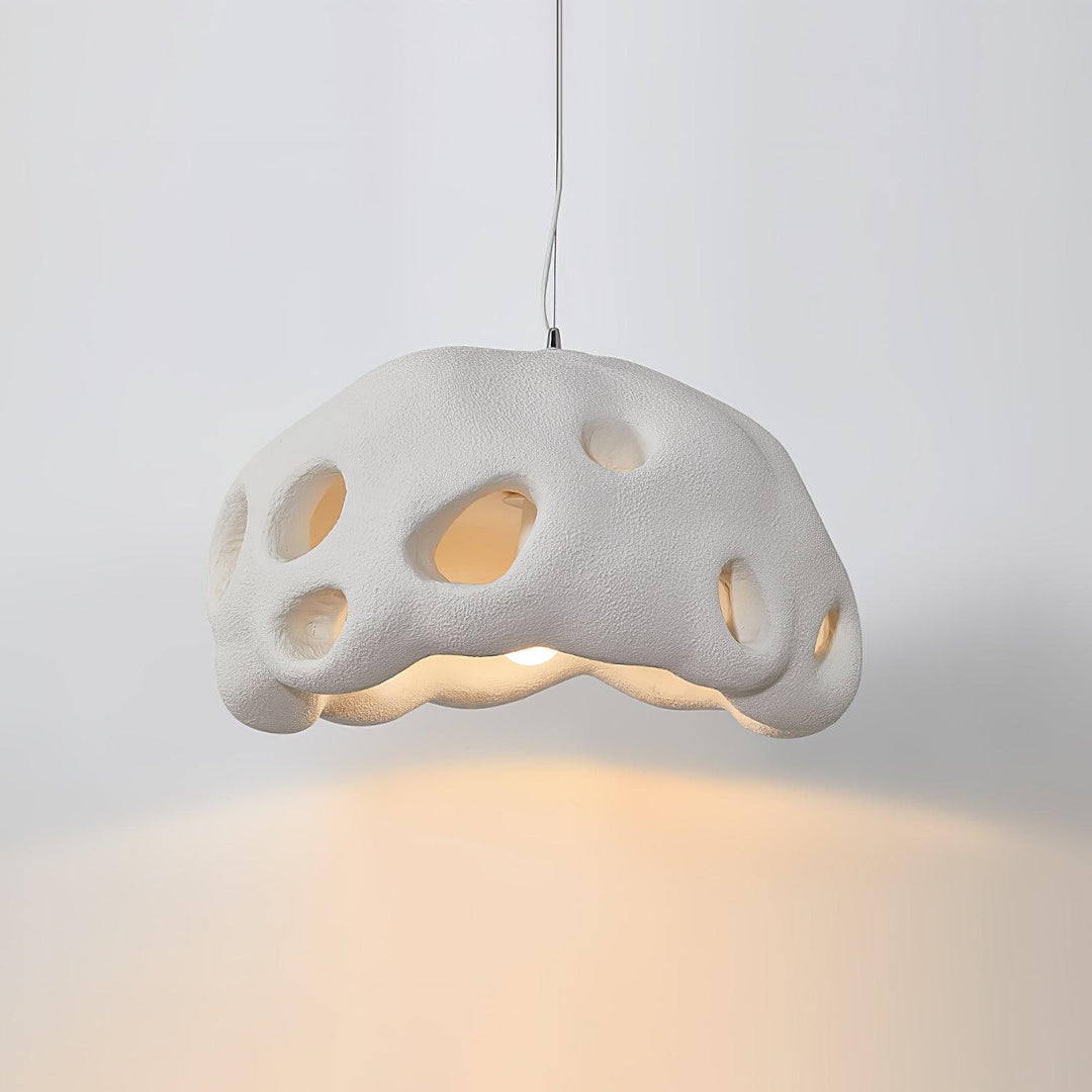 Duvra Resin Pendant Lamp
