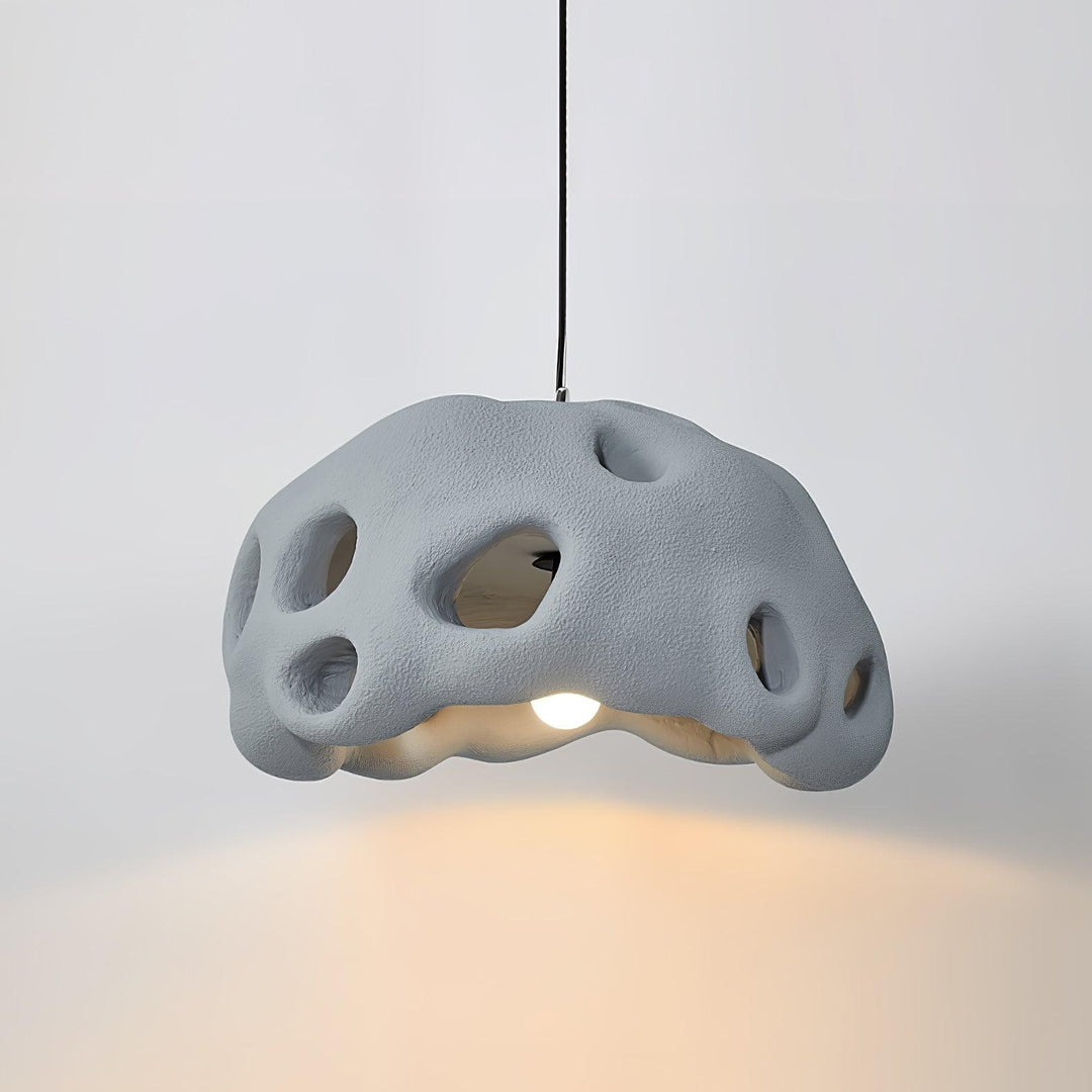 Duvra Resin Pendant Lamp