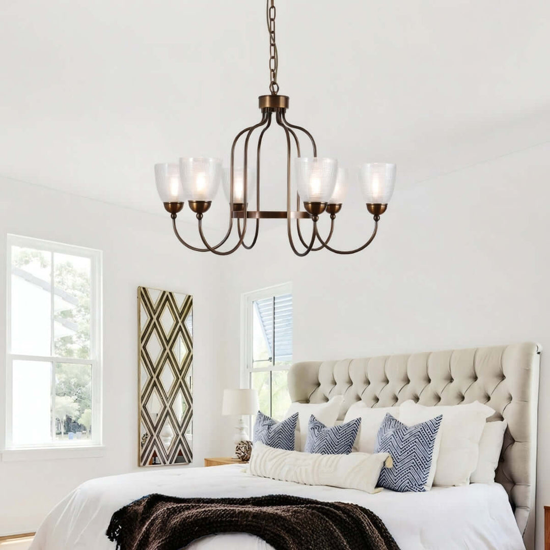Dyzon Chandelier