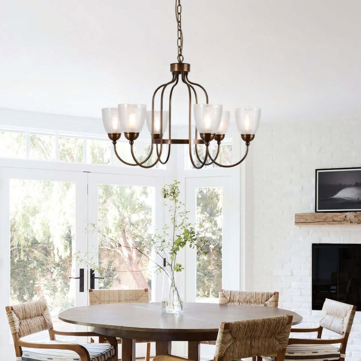 Dyzon Chandelier