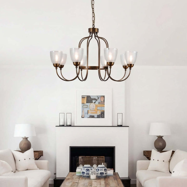 Dyzon Chandelier