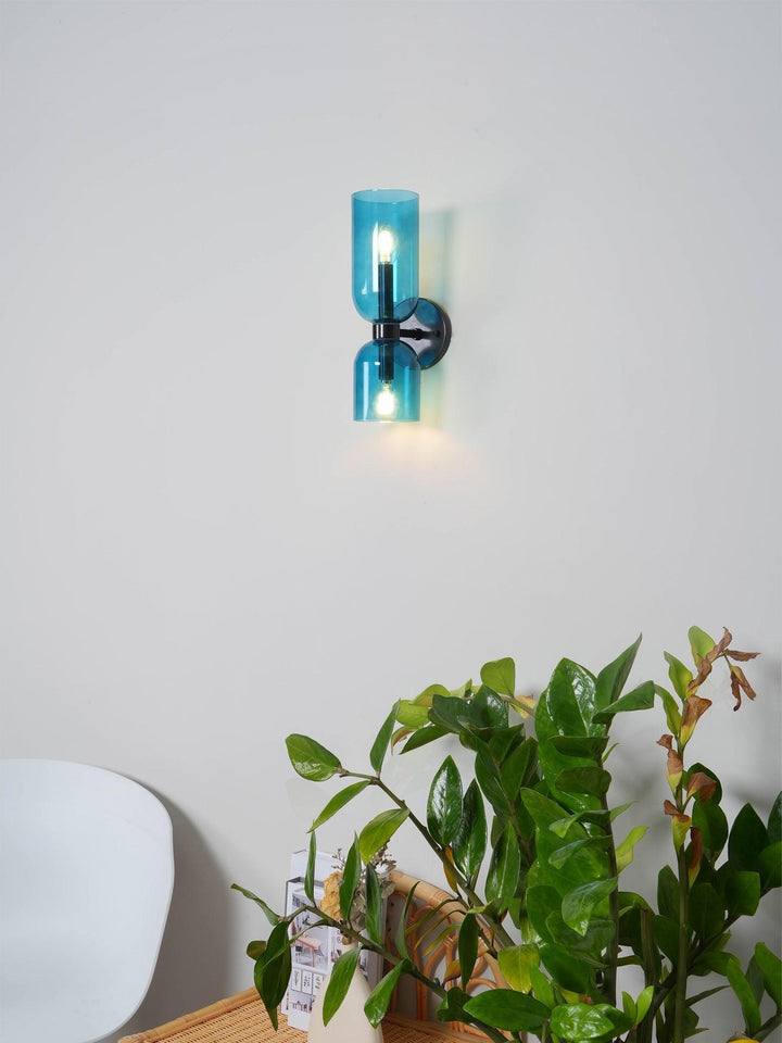 Edie Wall Lamp | Modern Milk Glass Sconce For Indoor & Bathroom | Vinlighting | Vinlighting