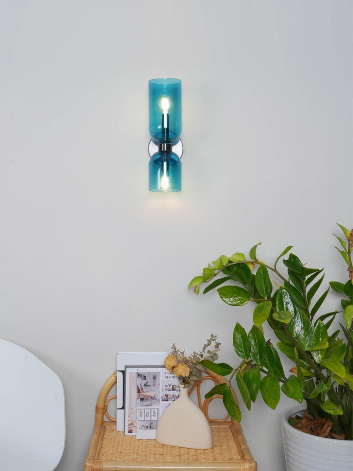 Edie Wall Lamp | Modern Milk Glass Sconce For Indoor & Bathroom | Vinlighting | Vinlighting