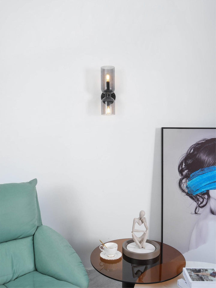 Edie Wall Lamp | Modern Milk Glass Sconce For Indoor & Bathroom | Vinlighting | Vinlighting