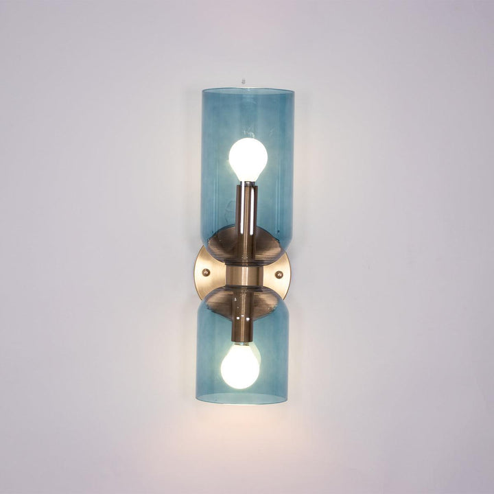 Edie Wall Lamp | Modern Milk Glass Sconce For Indoor & Bathroom | Vinlighting | Vinlighting
