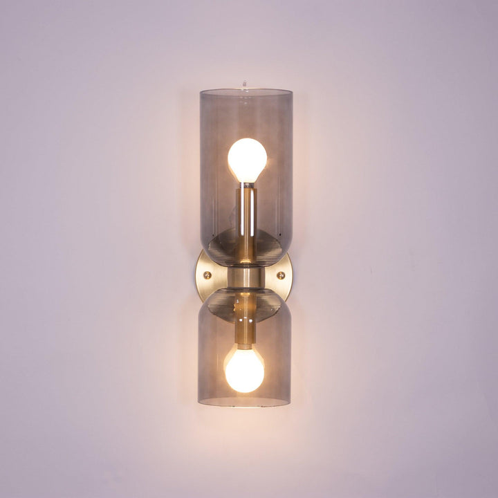 Edie Wall Lamp | Modern Milk Glass Sconce For Indoor & Bathroom | Vinlighting | Vinlighting