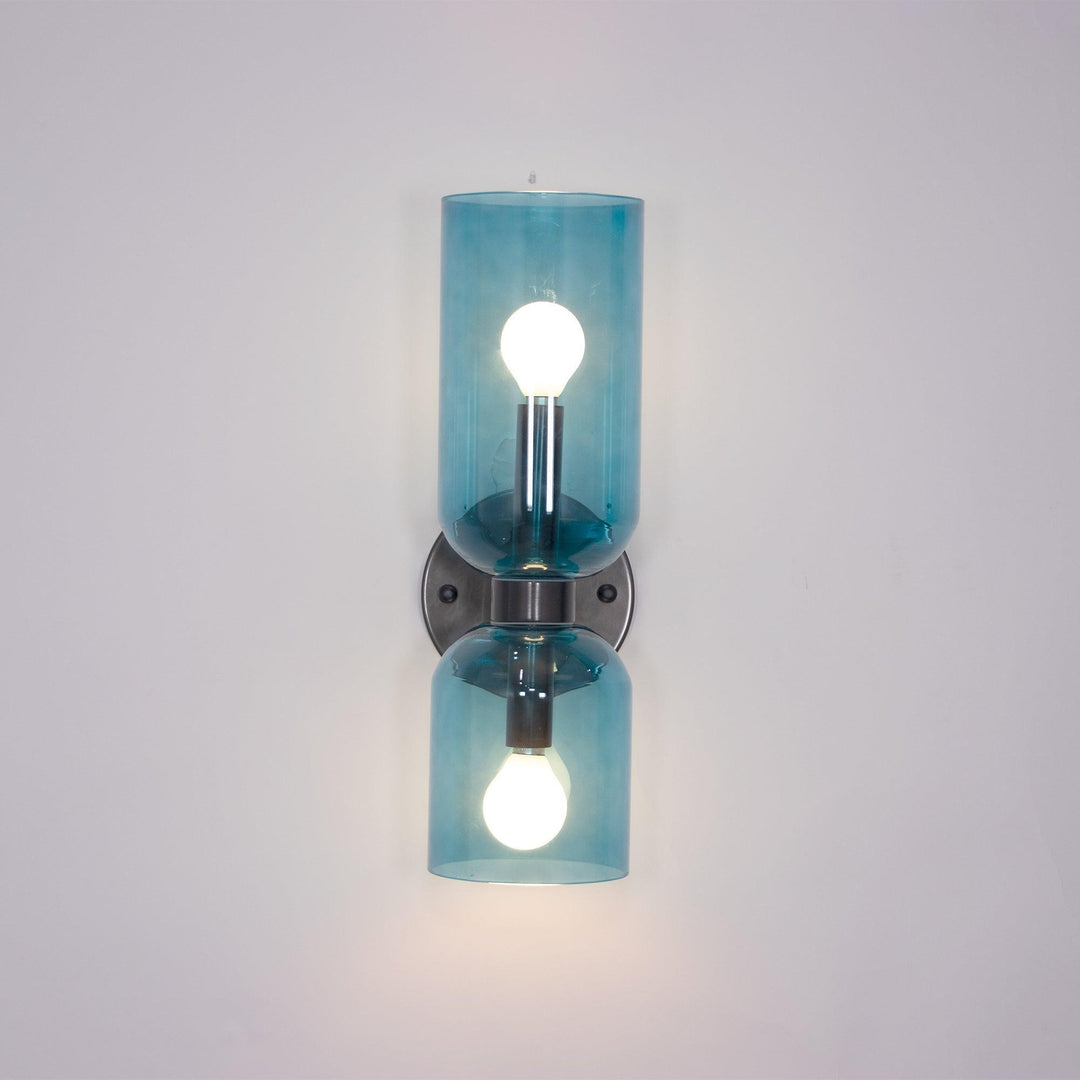 Edie Wall Lamp | Modern Milk Glass Sconce For Indoor & Bathroom | Vinlighting | Vinlighting