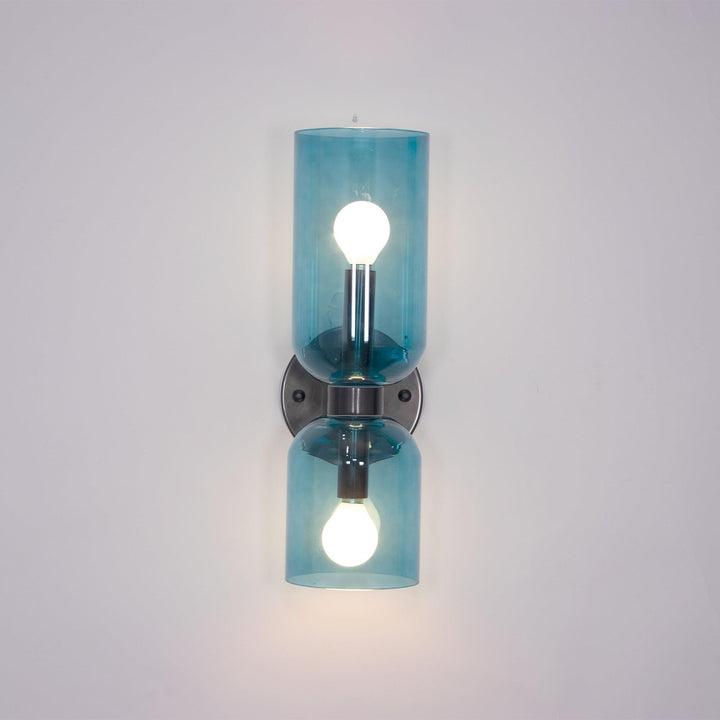 Edie Wall Lamp | Modern Milk Glass Sconce For Indoor & Bathroom | Vinlighting | Vinlighting