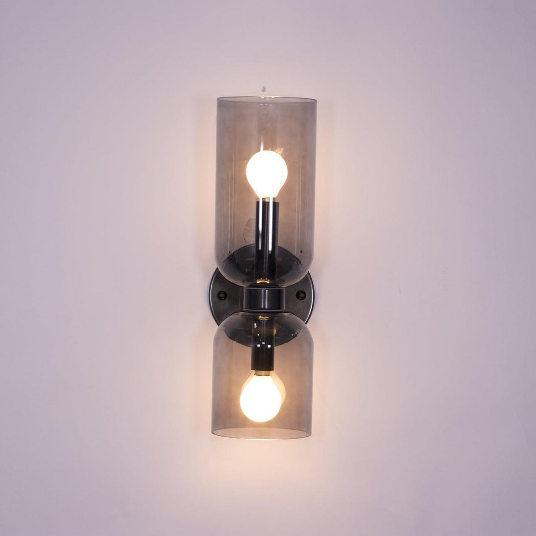 Edie Wall Lamp | Modern Milk Glass Sconce For Indoor & Bathroom | Vinlighting | Vinlighting