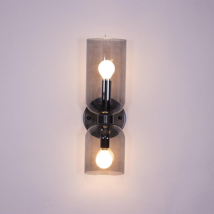 Edie Wall Lamp | Modern Milk Glass Sconce For Indoor & Bathroom | Vinlighting | Vinlighting