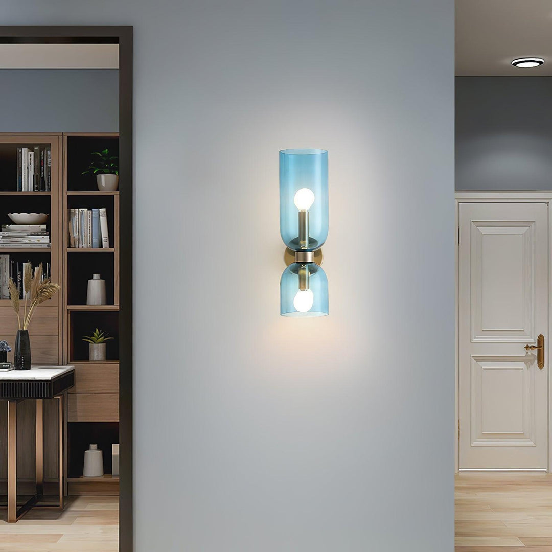 Edie Wall Lamp | Modern Milk Glass Sconce For Indoor & Bathroom | Vinlighting | Vinlighting