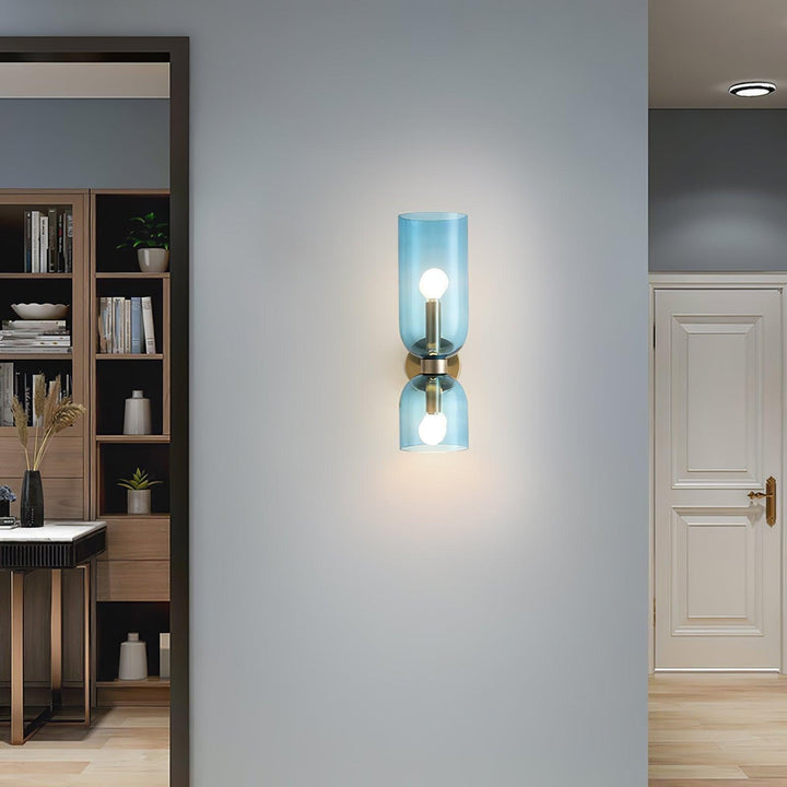 Edie Wall Lamp | Modern Milk Glass Sconce For Indoor & Bathroom | Vinlighting | Vinlighting