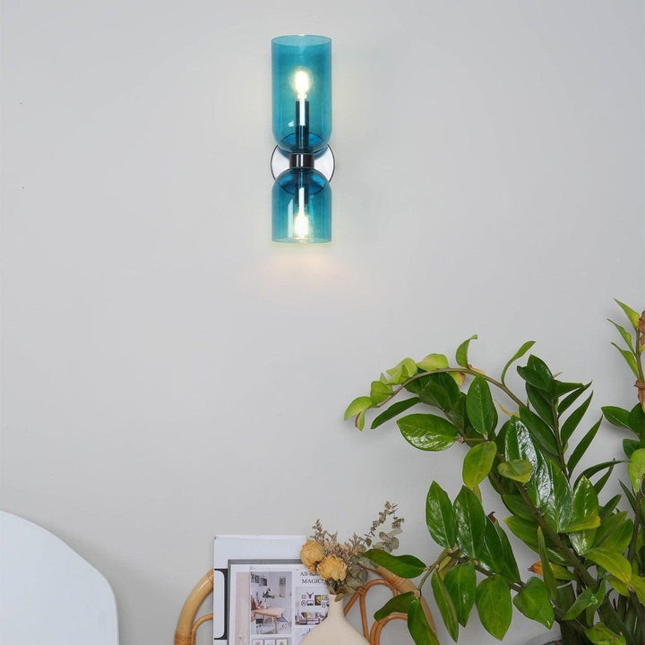 Edie Wall Lamp | Modern Milk Glass Sconce For Indoor & Bathroom | Vinlighting | Vinlighting
