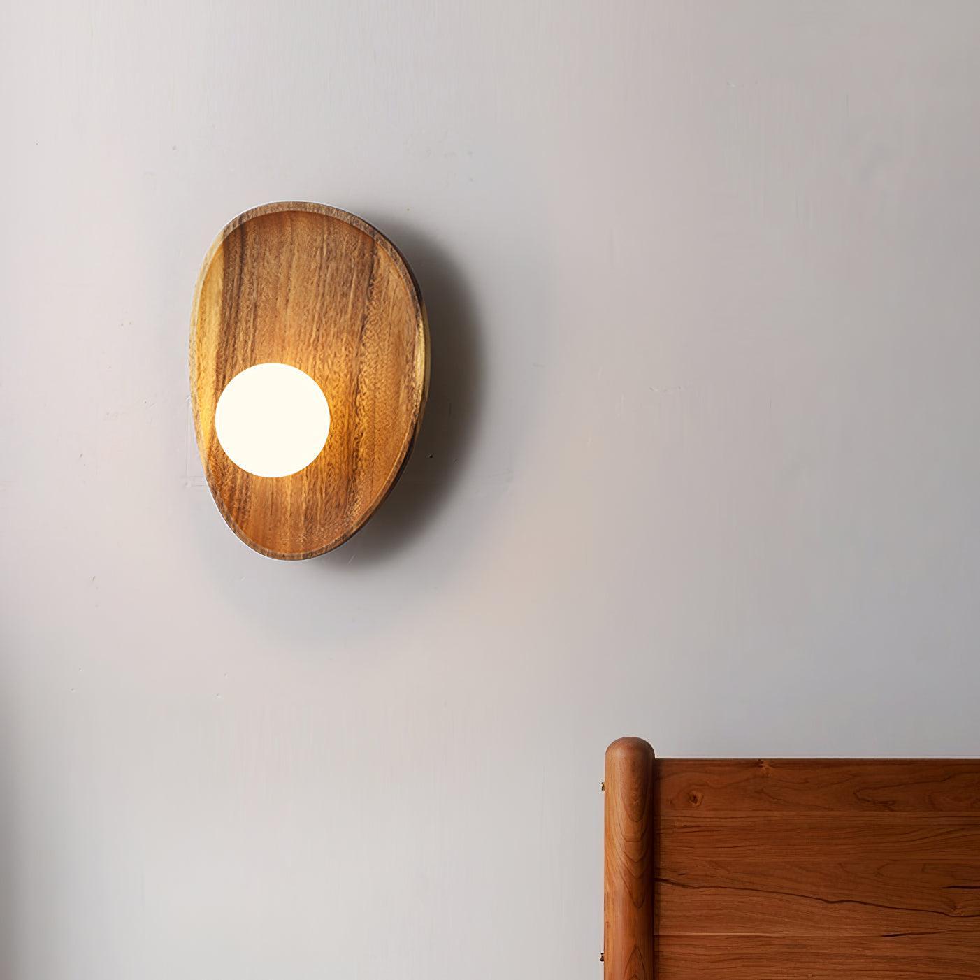 Eivor Wall Lamp - Vinlighting