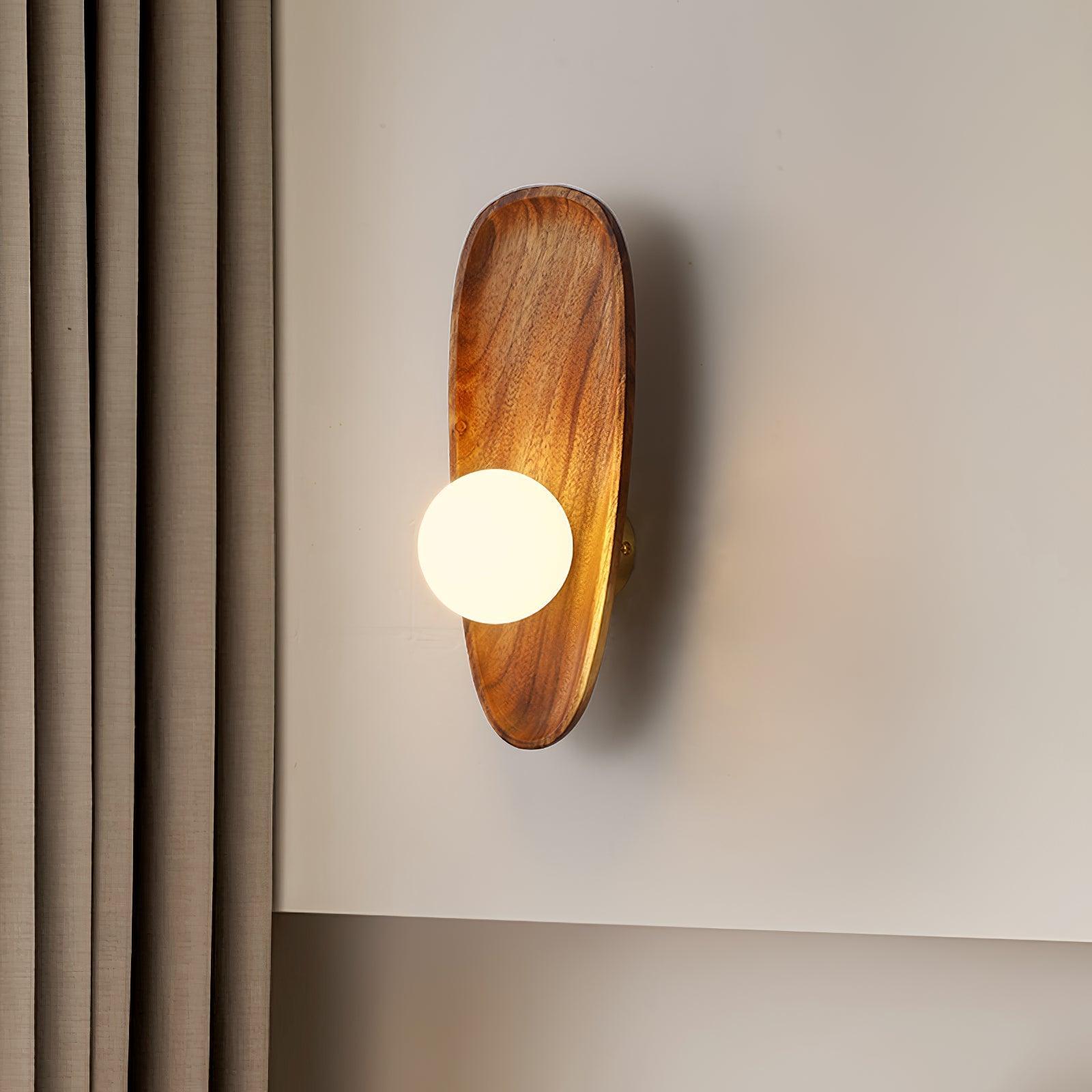 Eivor Wall Lamp - Vinlighting