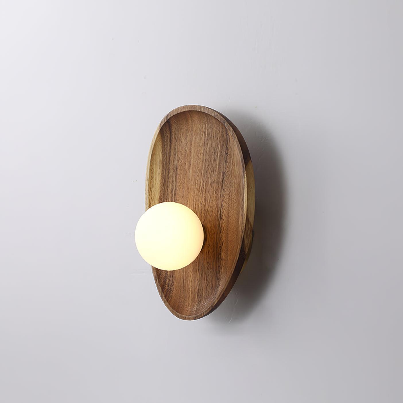 Eivor Wall Lamp - Vinlighting