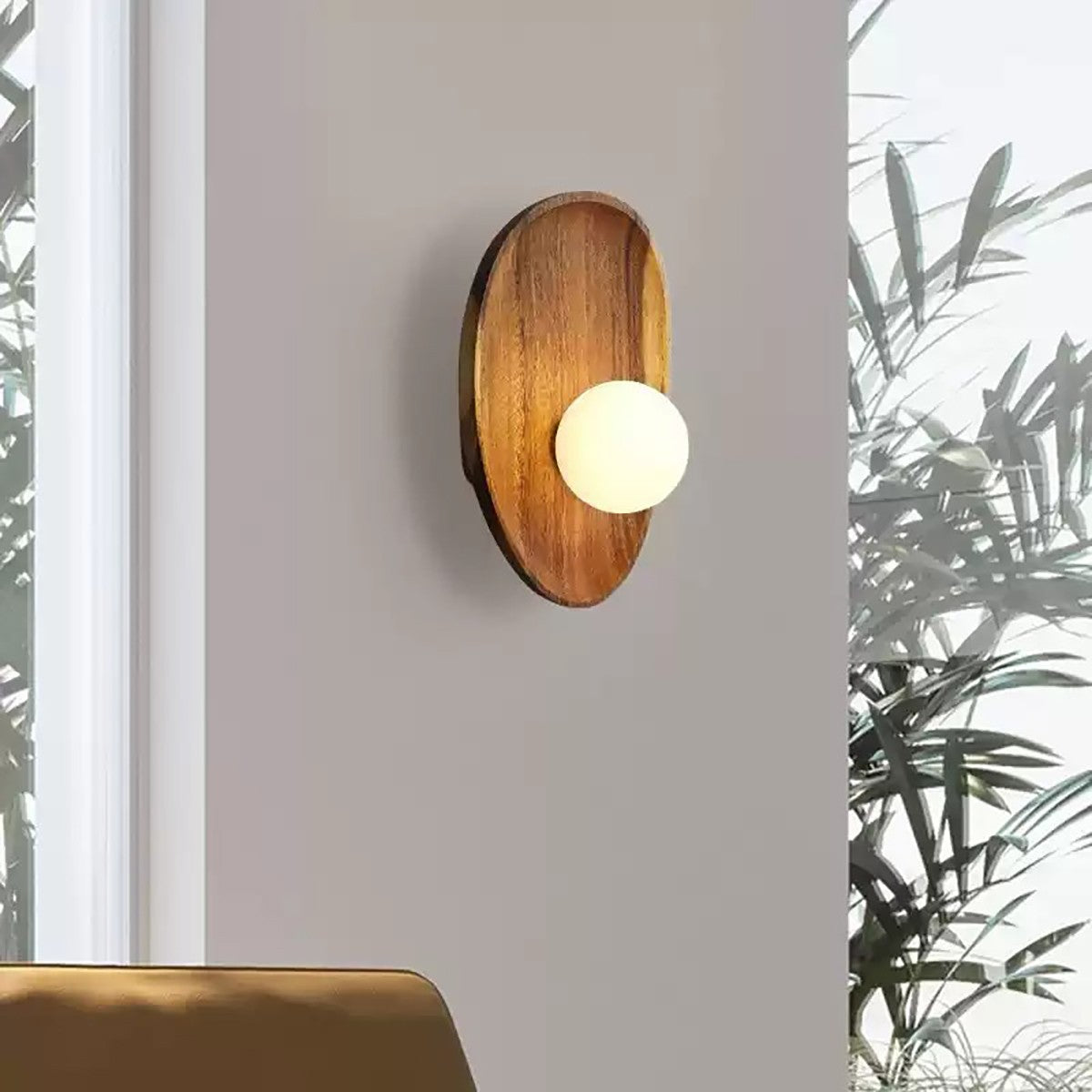 Eivor Wall Lamp