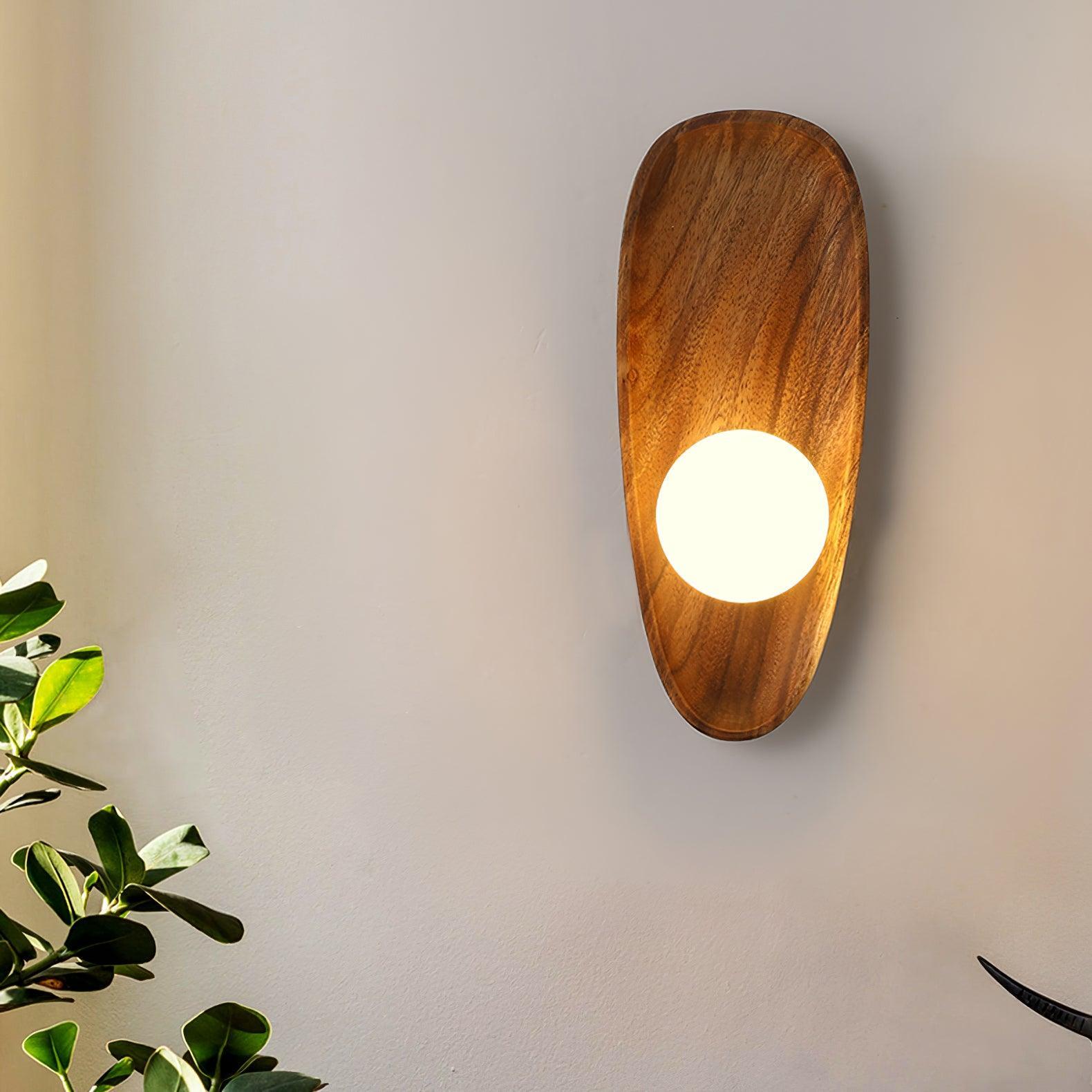 Eivor Wall Lamp - Vinlighting