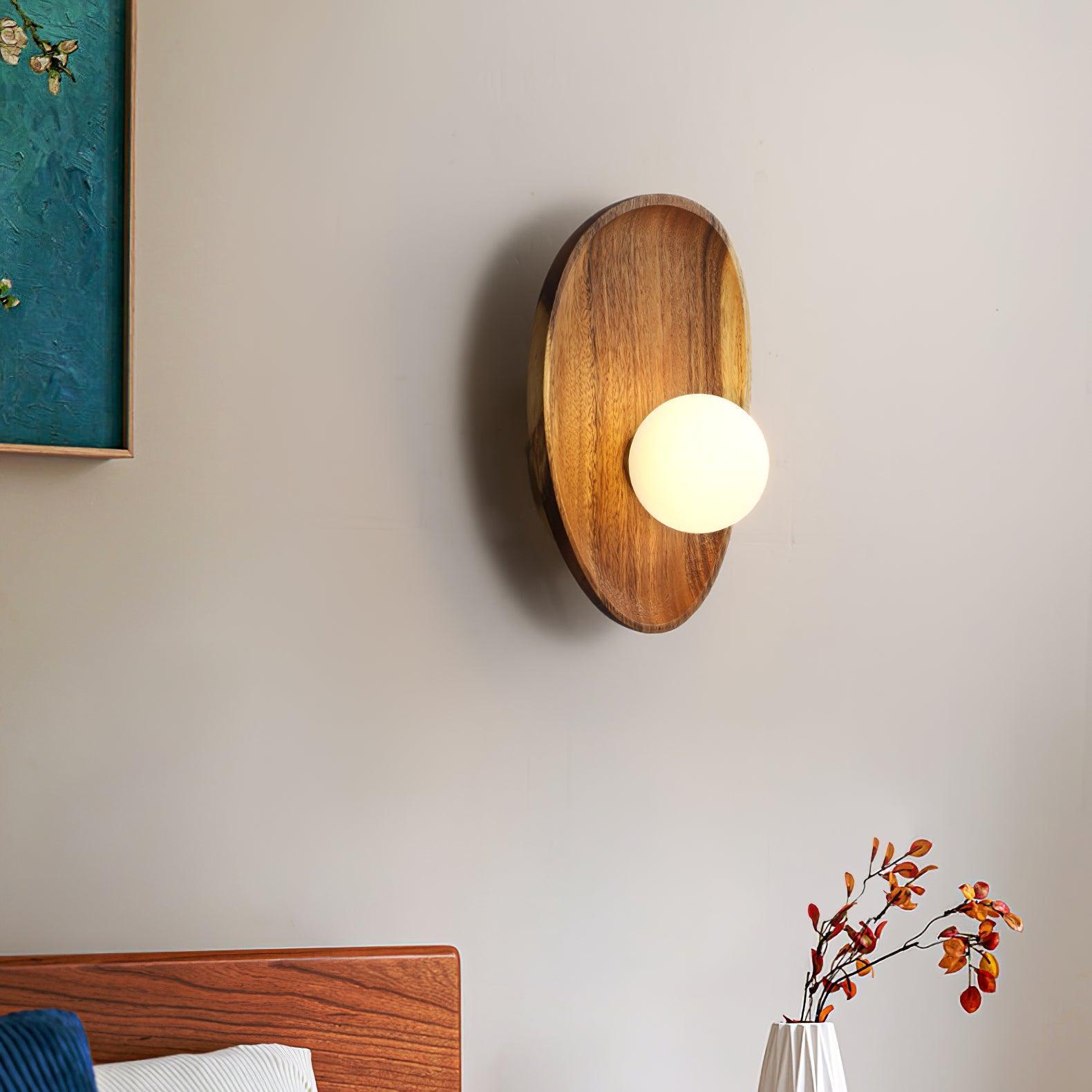 Eivor Wall Lamp - Vinlighting