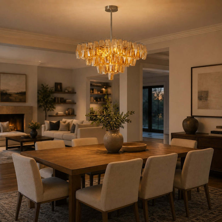 Elaren Chandelier