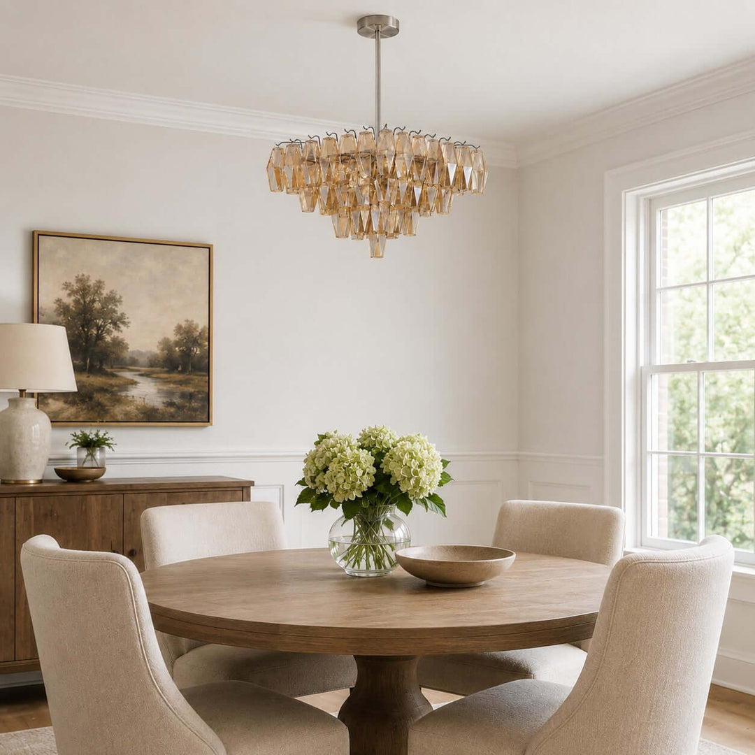 Elaren Chandelier