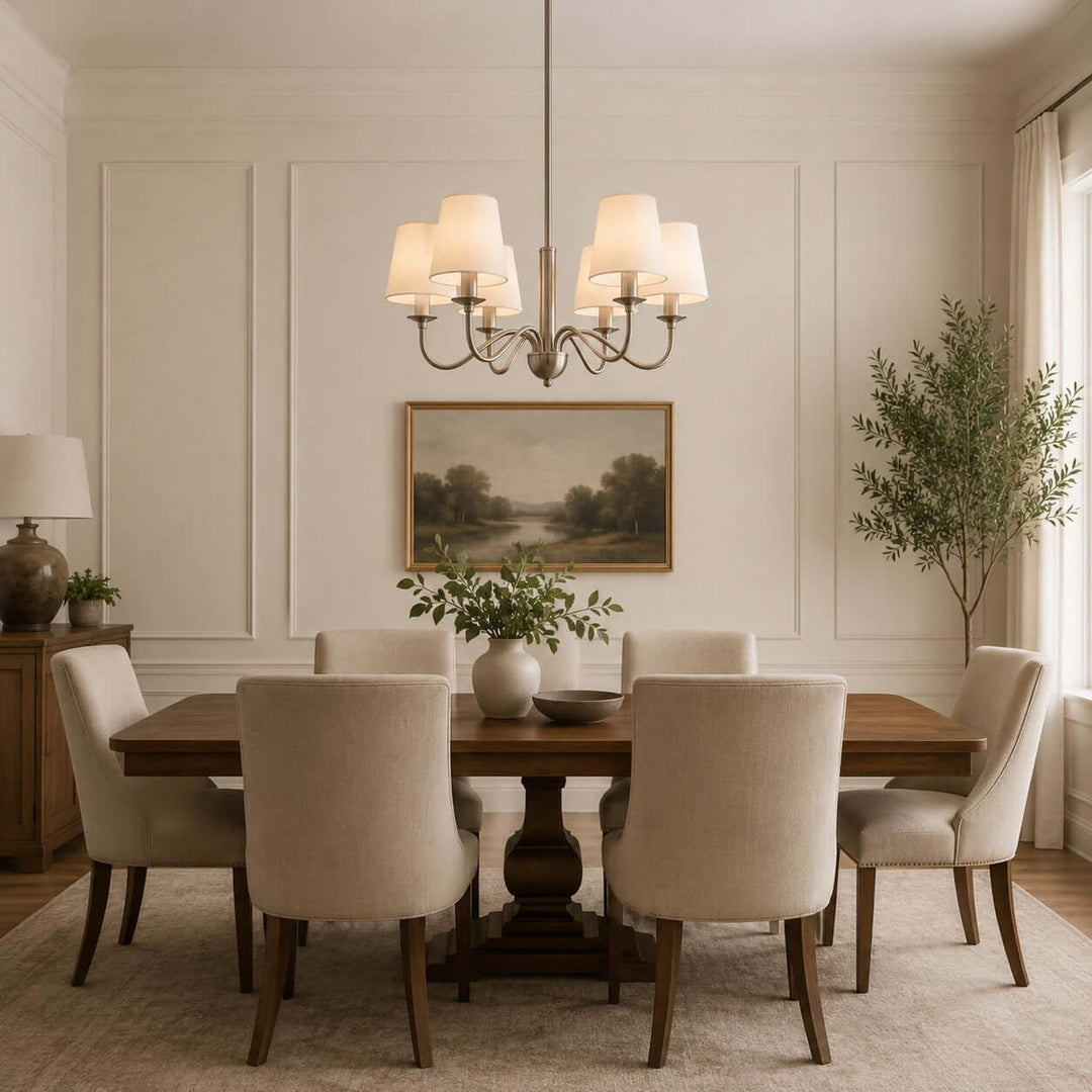 Elvarra Chandelier