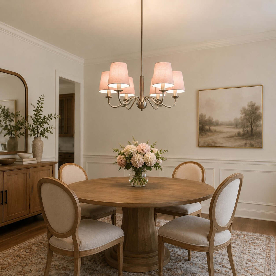 Elvarra Chandelier