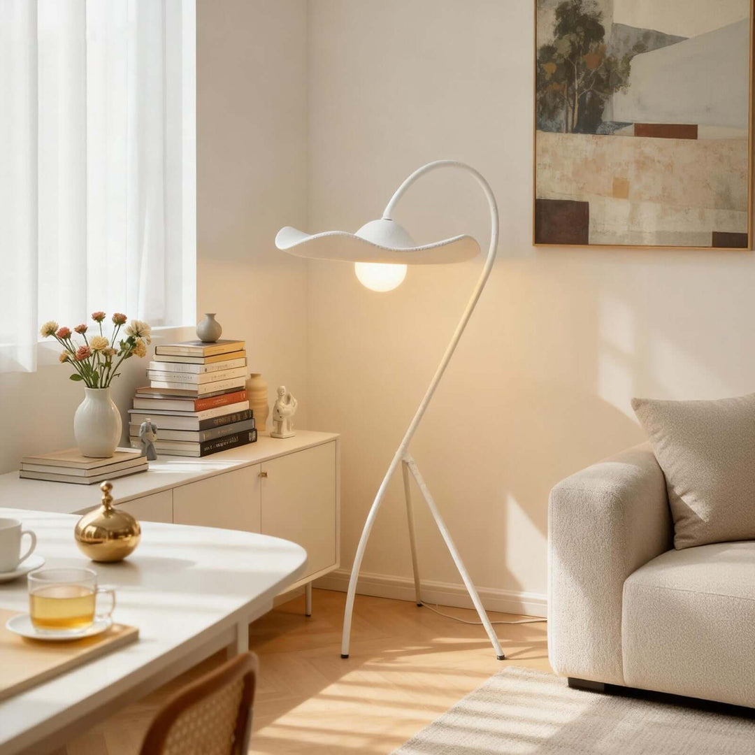 Elvaya Floor Lamp