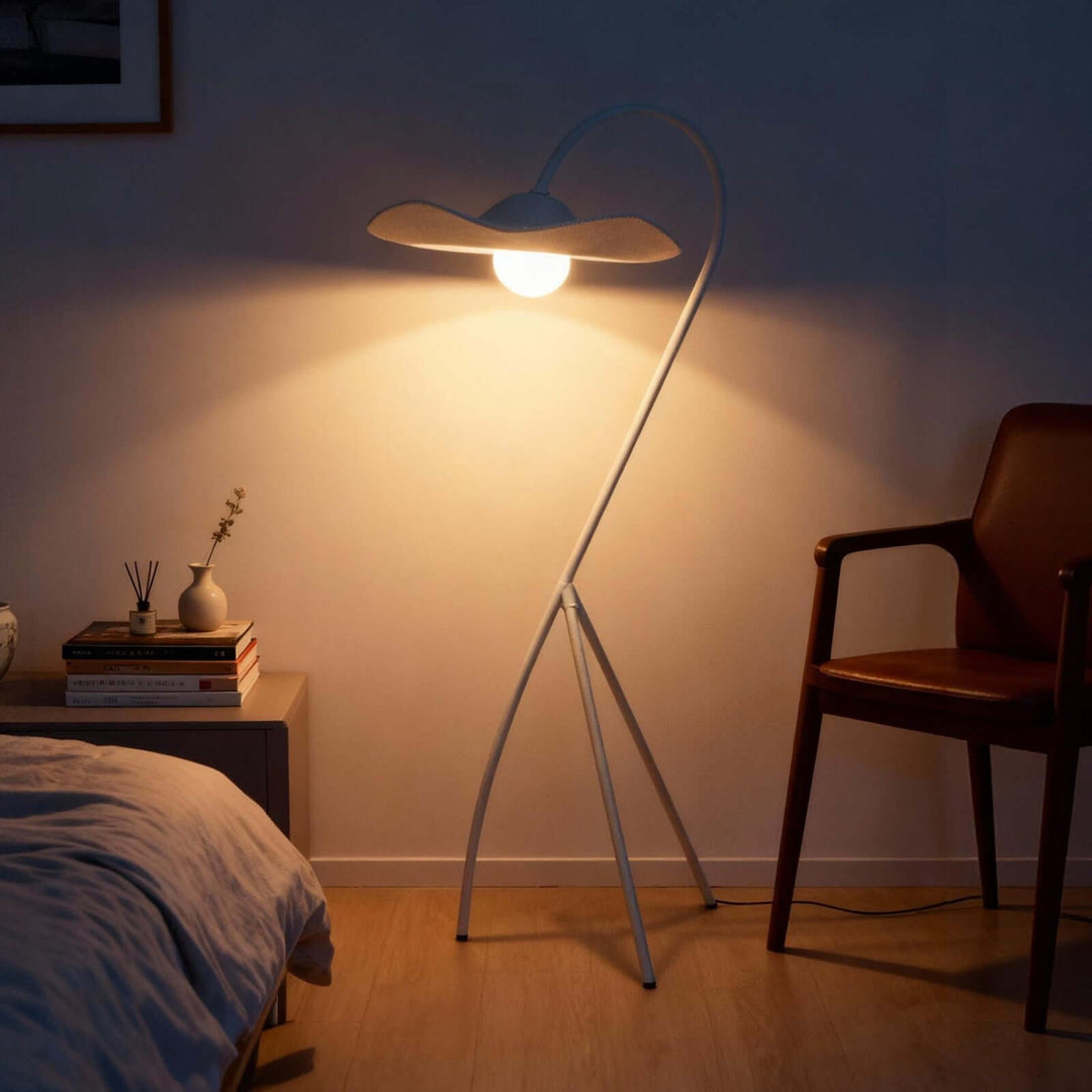Elvaya Floor Lamp